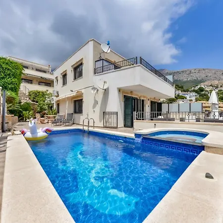 Сasa de vacaciones Casa Marianna Alicante