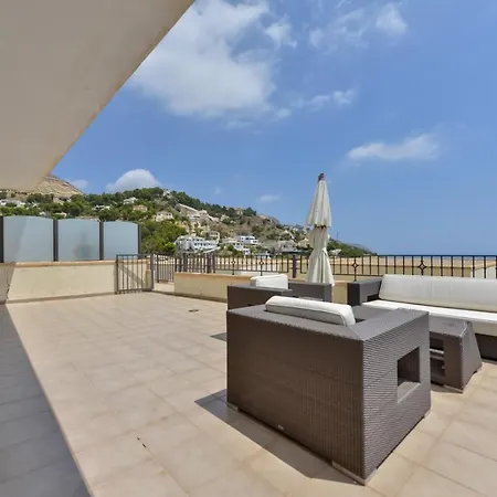 Сasa de vacaciones Casa Marianna Alicante