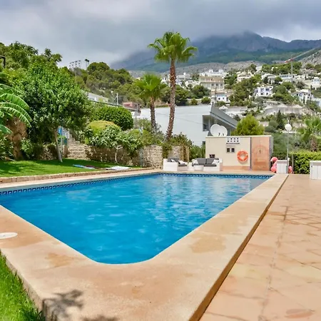 Casa Marianna Сasa de vacaciones Alicante